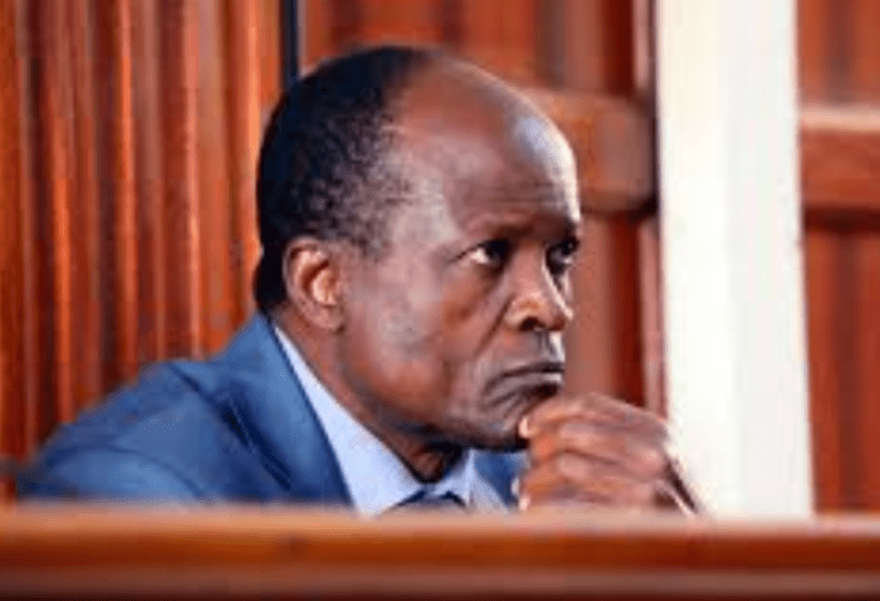 Ex-Governor Obado to surrender vehicles, houses worth Sh235M to state