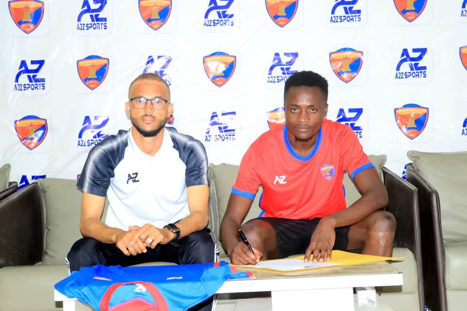 Sofapaka duo exit club, join Mogadishu City FC