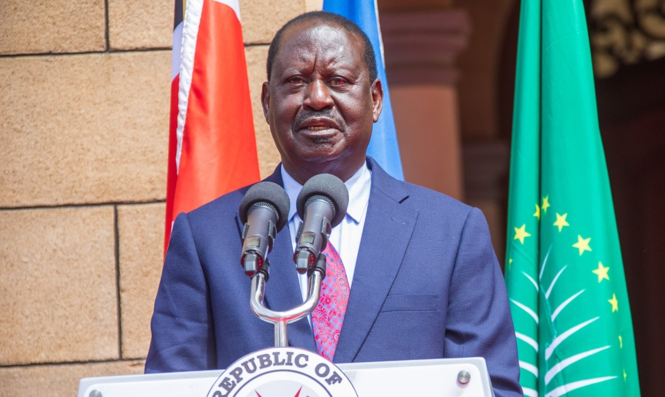 Raila on Gen Z protests: Uhuru pushed for talks with Ruto to prevent chaos