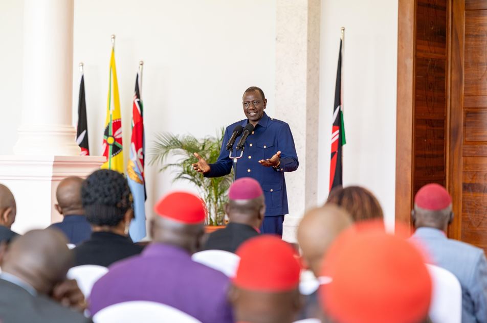 Ruto's call for dialogue with Gen Z met with scepticism