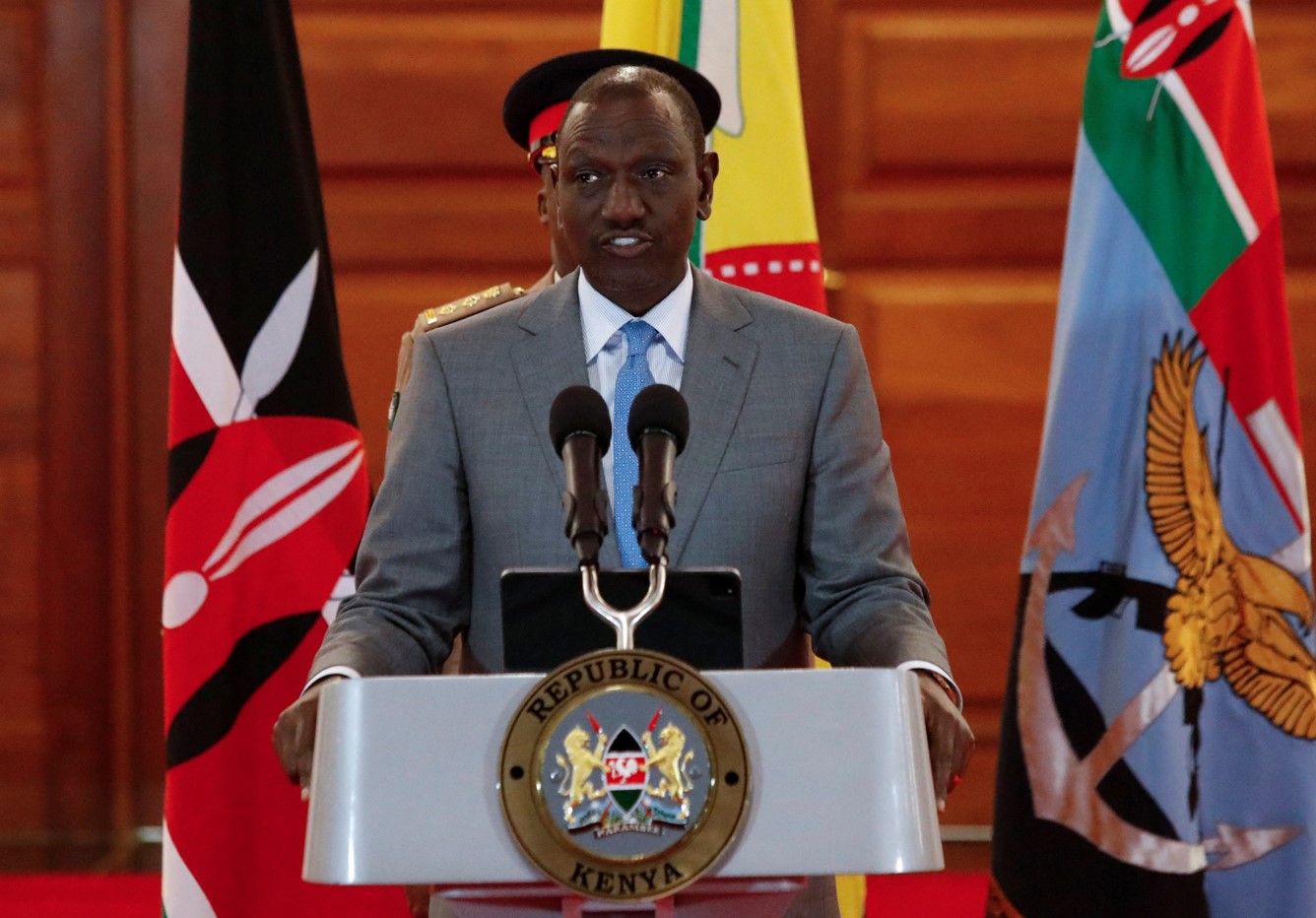 Featured image for Ruto officially writes Parliament to withdraw Finance Bill, 2024