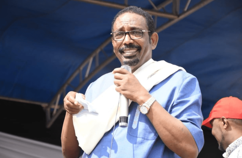 Garissa MPs urge Governor Nathif to ban muguka in county