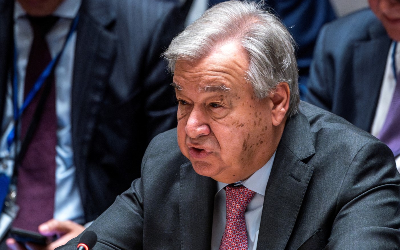 World cannot afford Lebanon to become another Gaza - Guterres