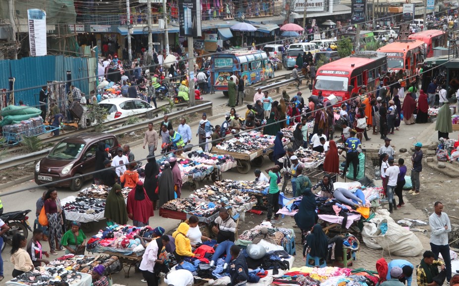 Boost for Eastleigh traders as county plans construction of two modern markets