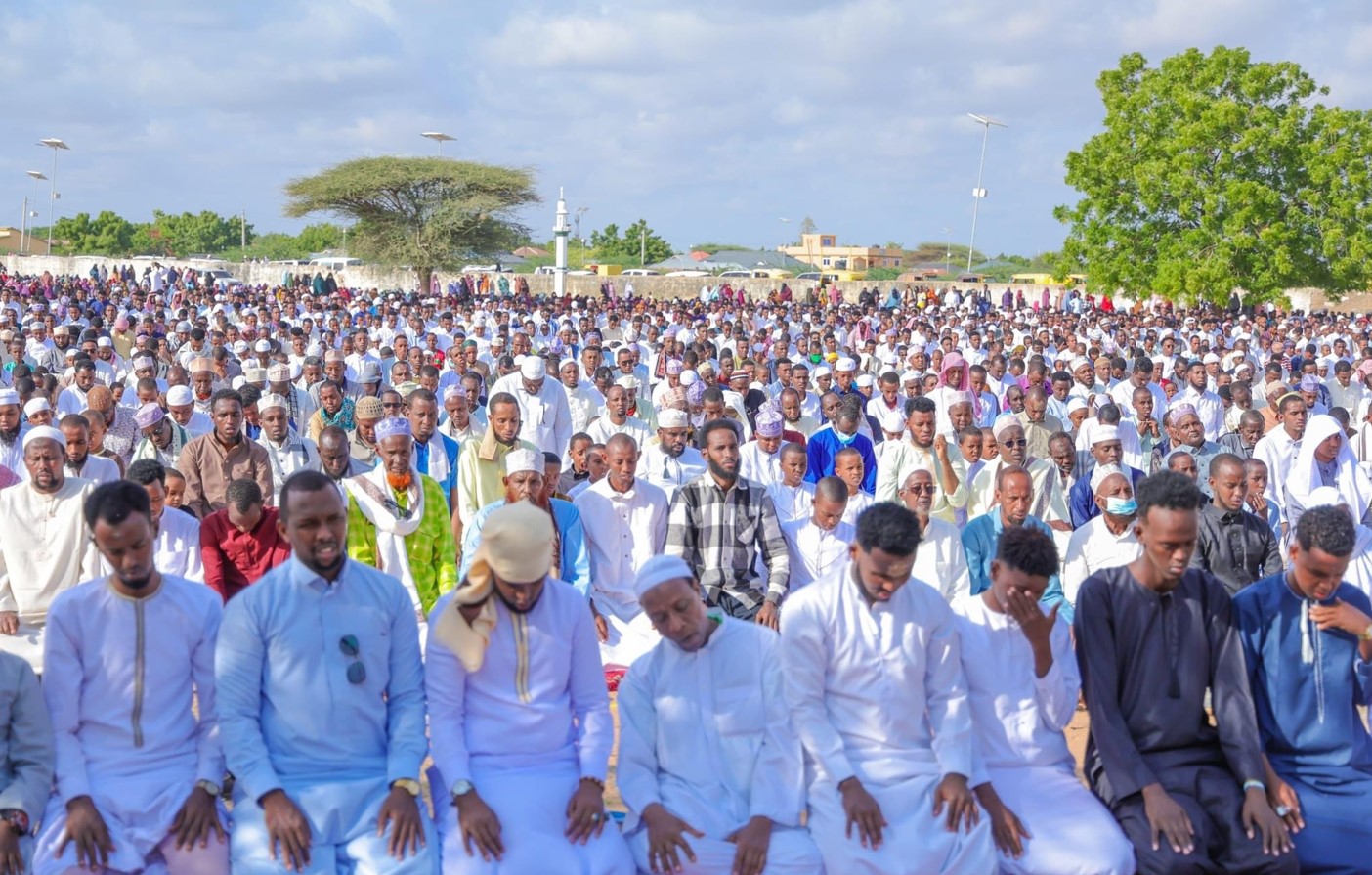 Isiolo, Garissa leaders call for muguka ban as Muslims mark Eid-ul-Adha