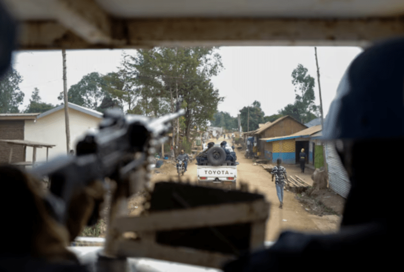 Two aid workers killed in eastern Congo convoy attack