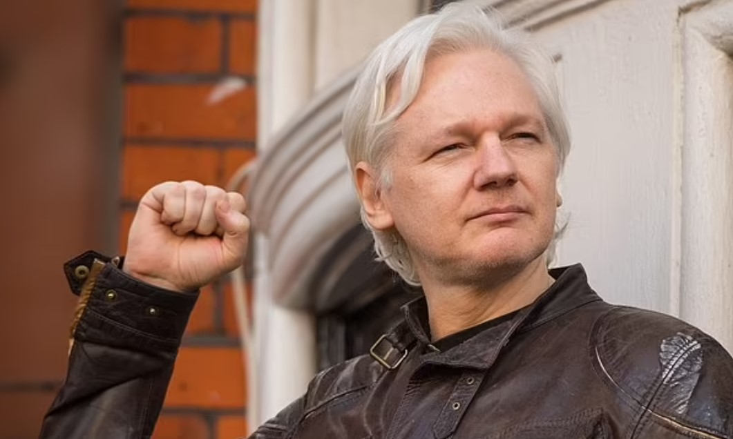 WikiLeaks' founder Julian Assange freed after pleading guilty to espionage charge