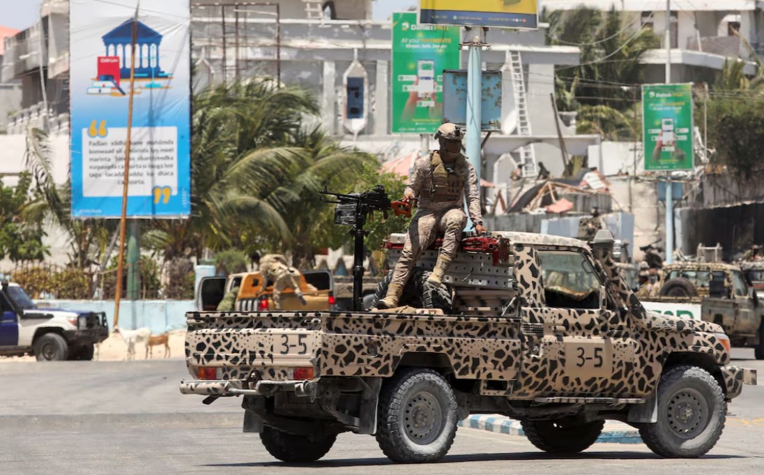 Unpredictable threats from Al-Shabaab loom as Somalia readies for post-ATMIS era