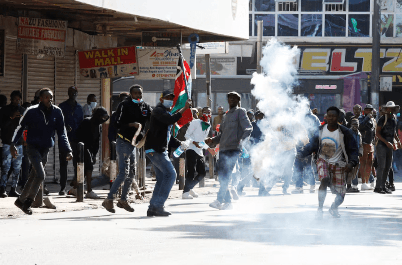 Explainer: What's next after Kenya withdraws finance bill amid protests?