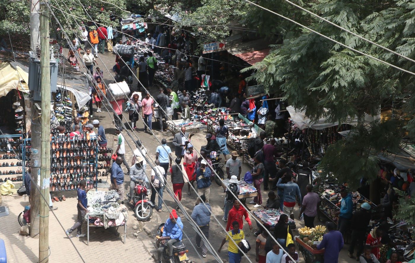 The history of Nairobi’s Gikomba market and its perennial mysterious fires