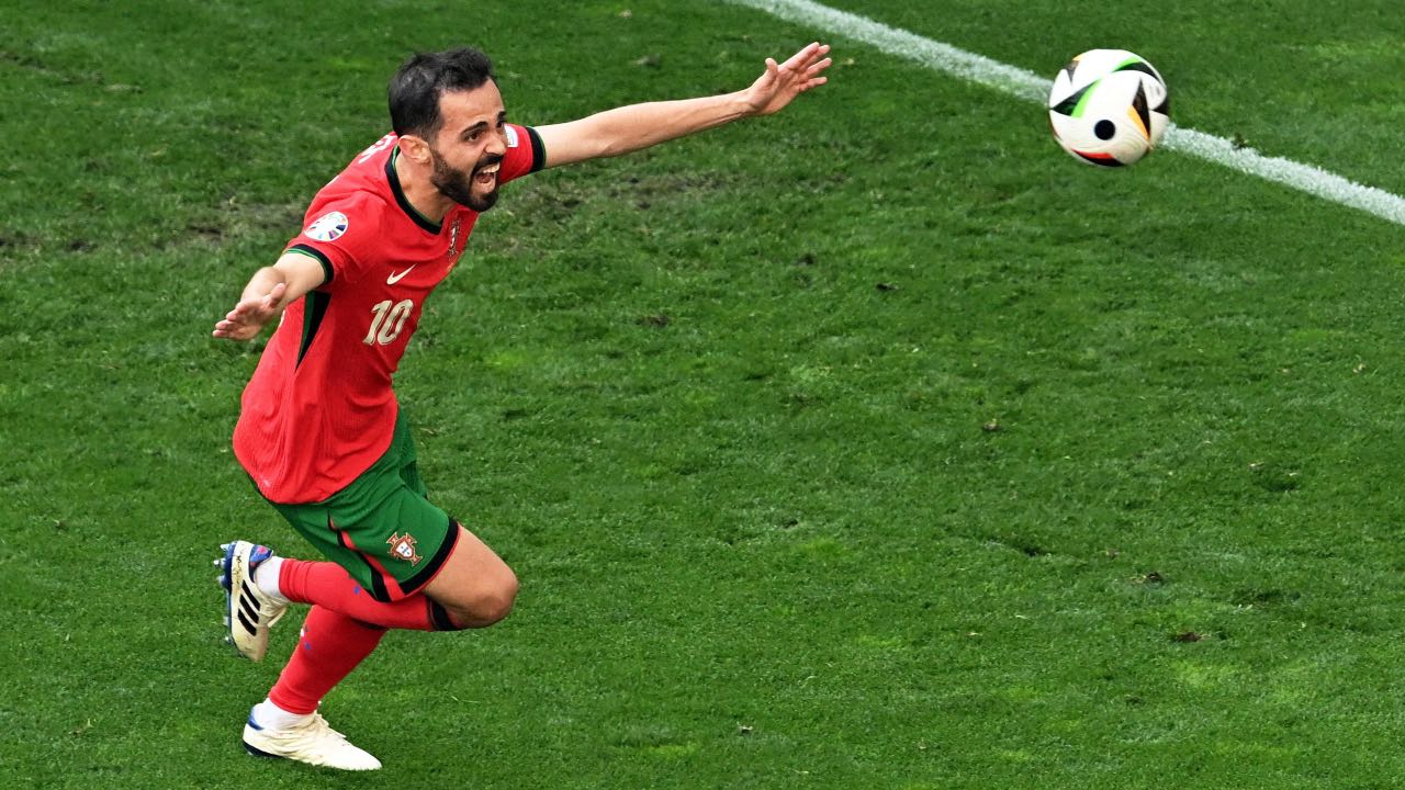 Portugal coast into Euro 2024 last-16 with 3-0 victory over Turkey