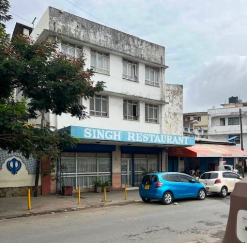 Singh Restaurant in Mombasa to close after 62 years of operation