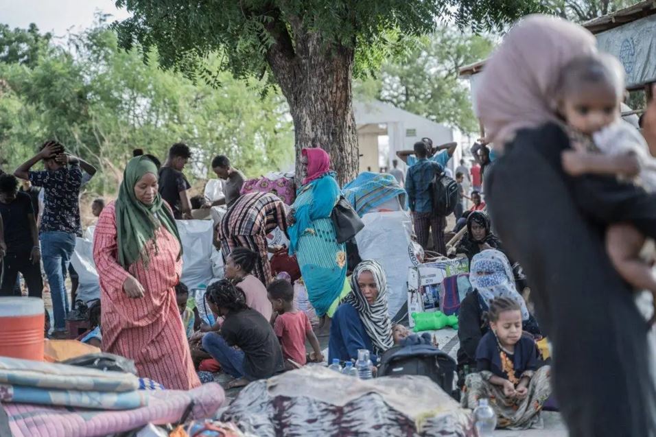 Ethiopian authorities relocate Sudanese refugees amid escalating security concerns