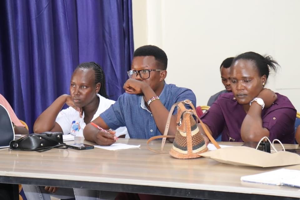 Health workers under the Turkana Tuberculosis Programme participate in a sensitisation workshop in June 2024,(Photo: Turkana County) 