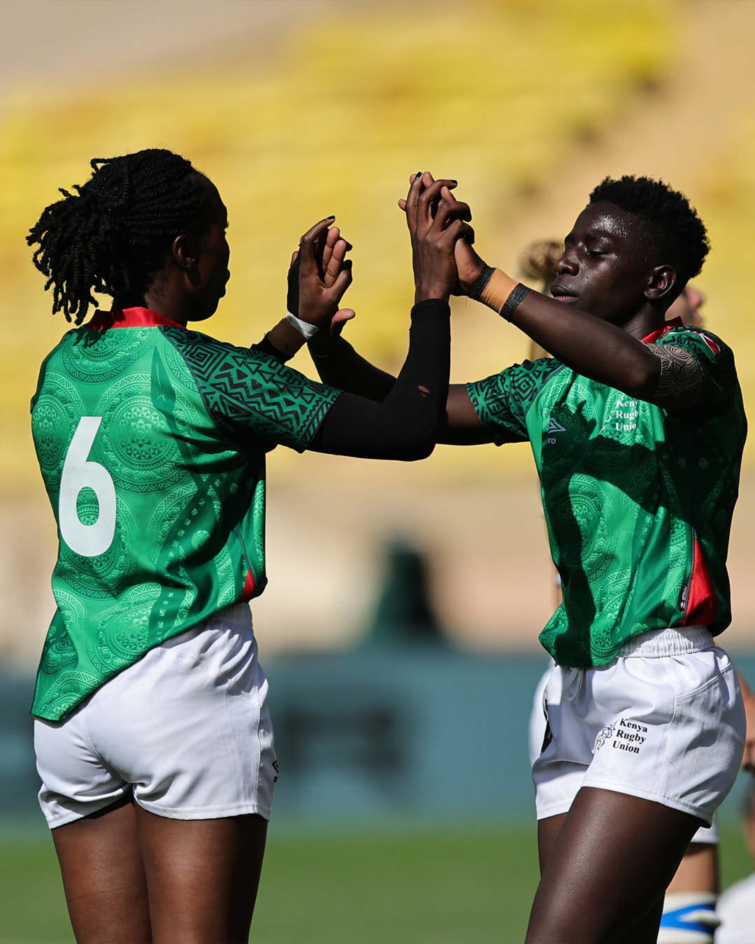 Featured image for Heartbreak for Kenya Lionesses as they fall to China in Olympics Repechage final