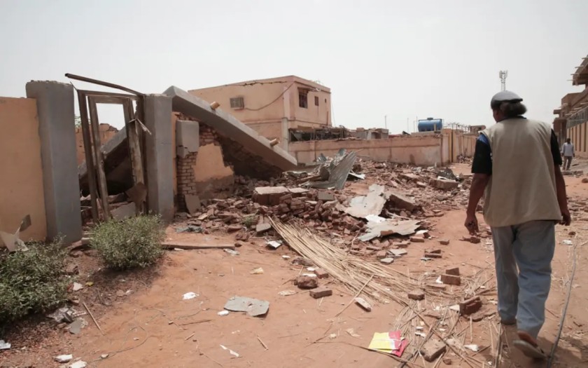 AUC's Moussa Faki condemns massacre of at least 150 civilians in Sudan