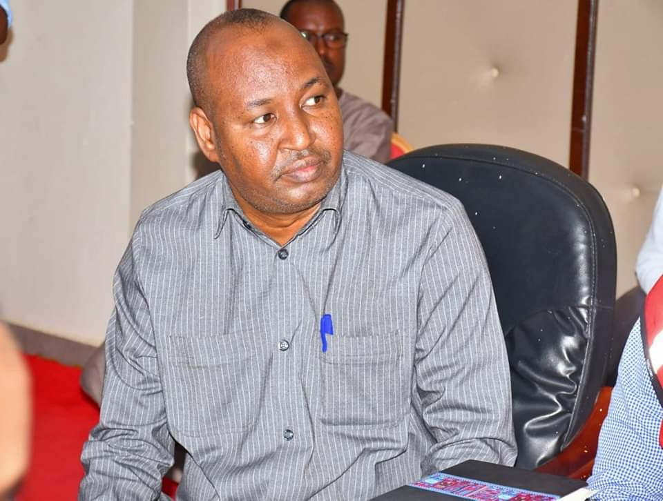 Wajir County restructures Executive team to boost service delivery - Wajir County Secretary and Head of County Public Service, Hillow Issack Mumin announced the changes in the Executive in an official letter on Saturday. (Photo: Handout) 
