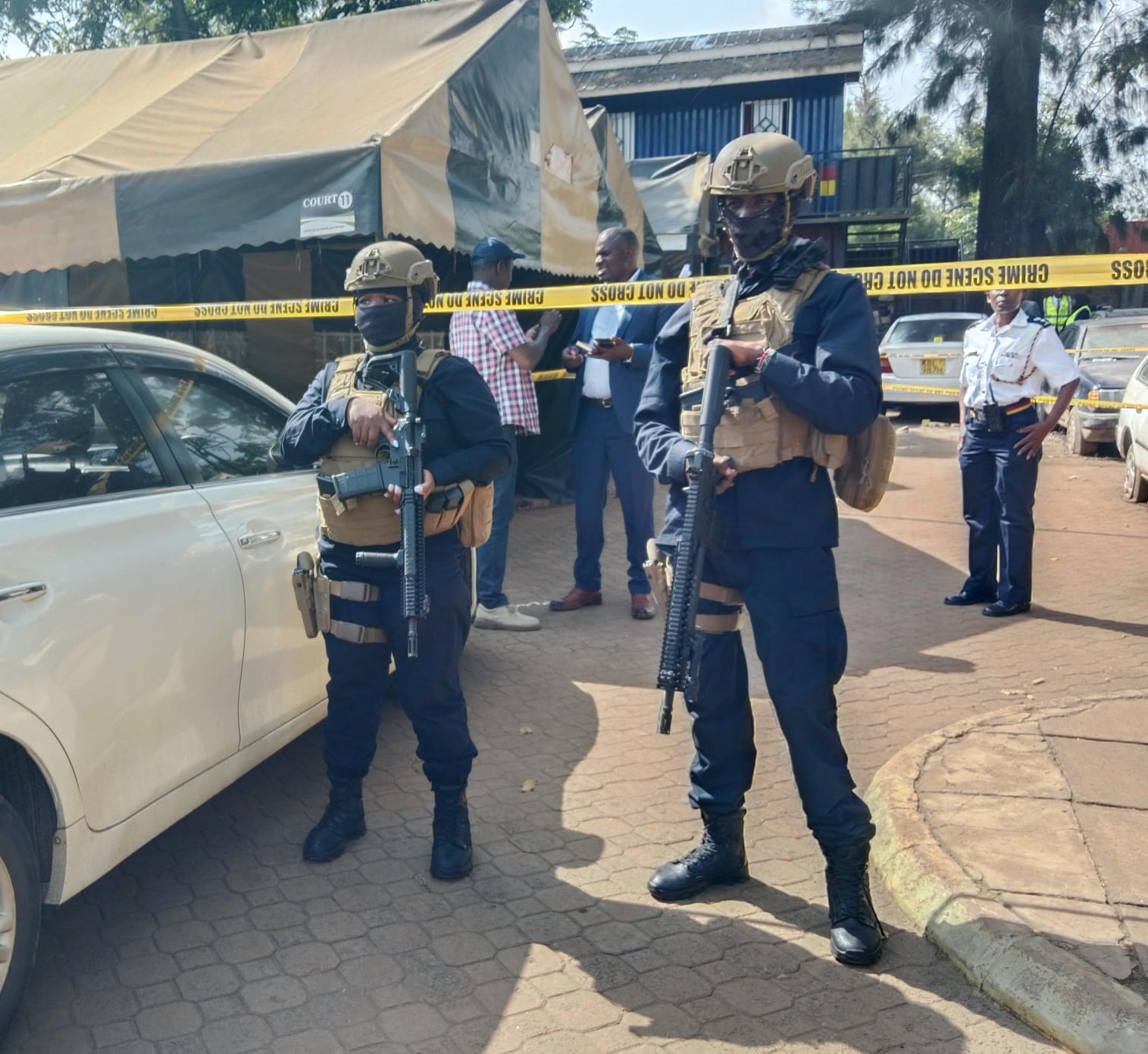 LSK condemns Makadara Courts shooting, calls for enhanced security measures