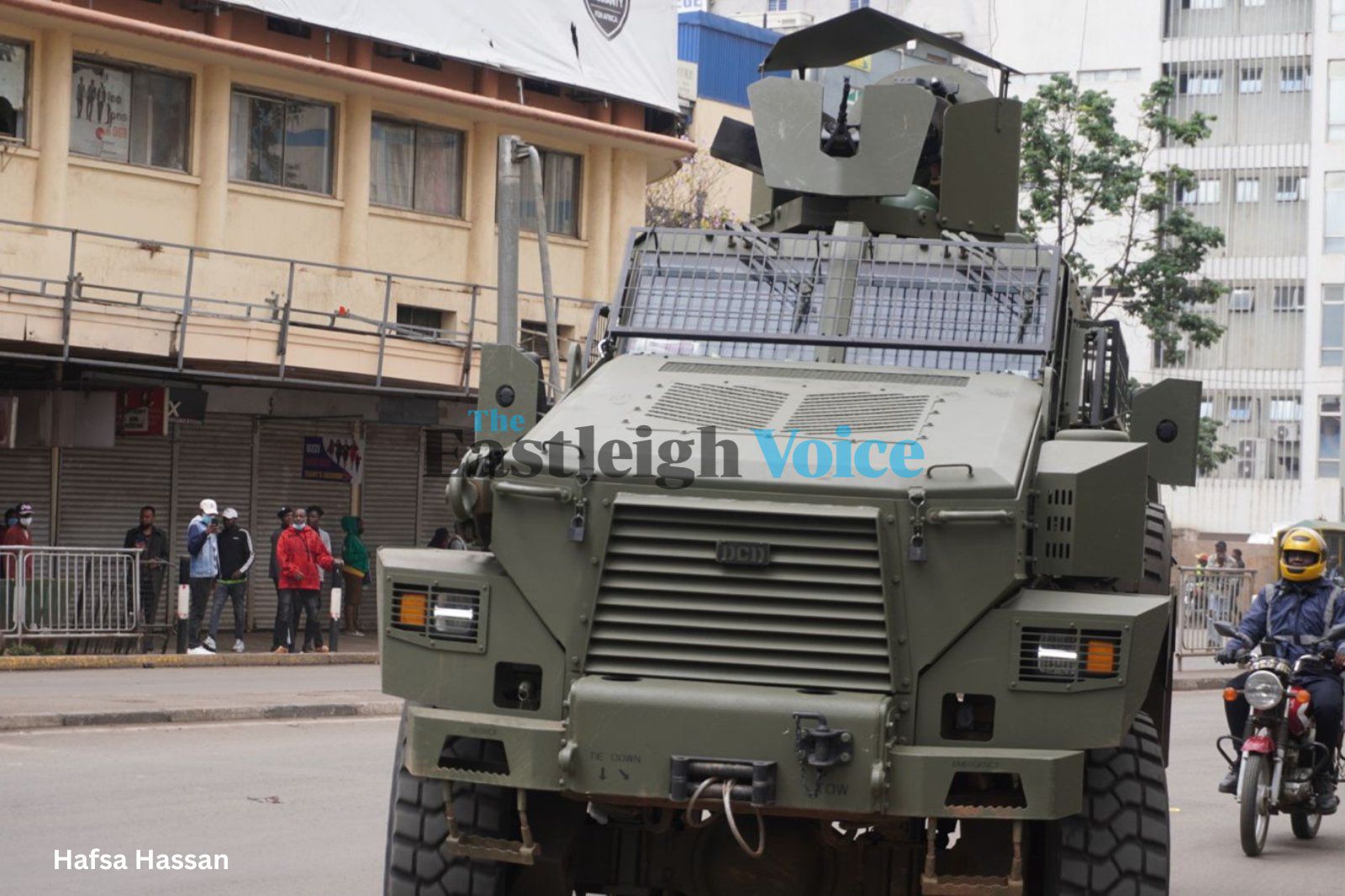 Anti-Finance Bill protests: Court declines to nullify deployment of KDF troops
