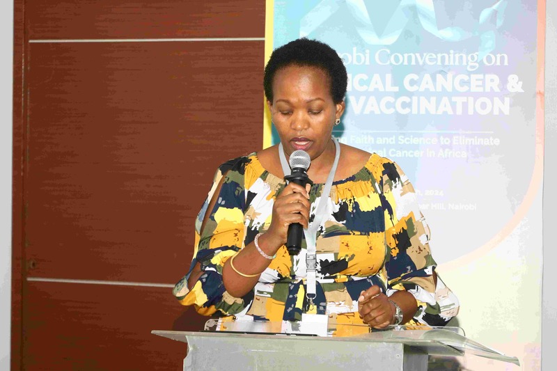 Nairobi convening focuses on collaborative efforts to combat cervical cancer in Africa
