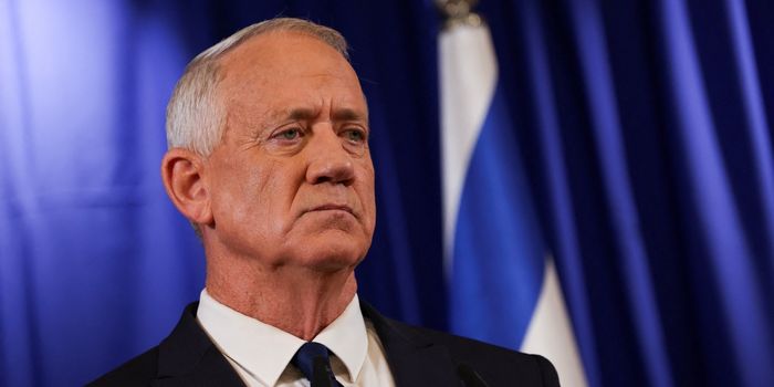 Israel minister Benny Gantz quits Netanyahu government