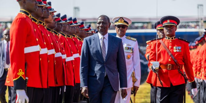 Madaraka Day: Ruto takes major steps to boost agriculture, ensure food security