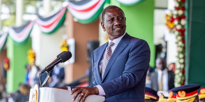 President Ruto to attend ongoing G7 summit in Italy