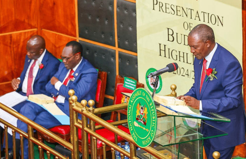2024/25 Budget: How Sh127bn will be allocated across different health sectors