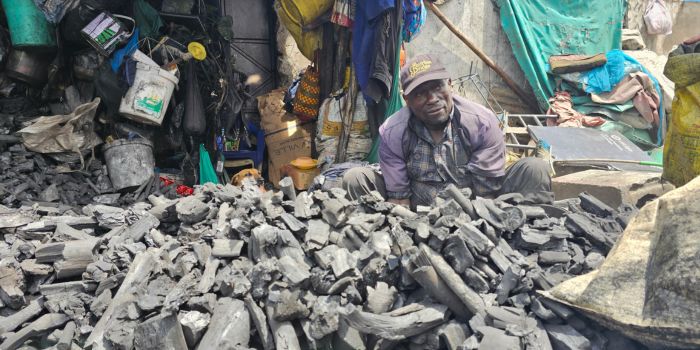 James Nduati's 20-year journey to building Eastleigh charcoal empire