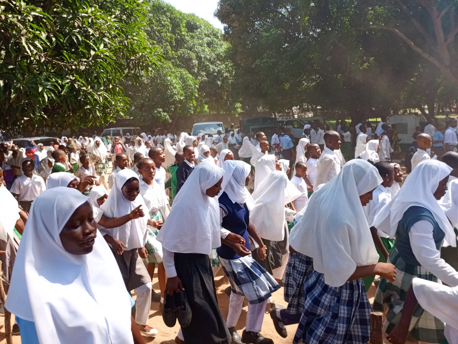 Featured image for Kwale officials raise alarm as thousands of children remain out of school