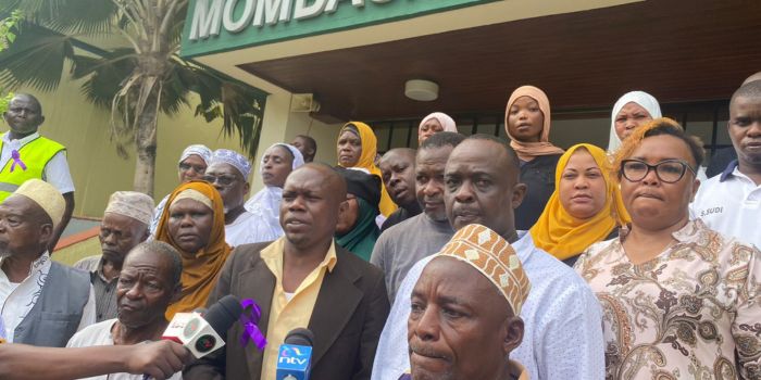 Mombasa residents stranded over 'poor communication' about court closures