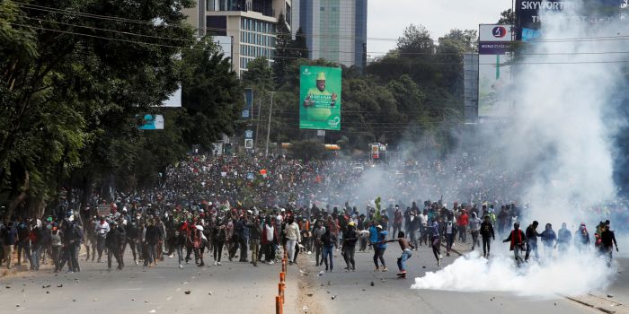 Finance Bill protests: KMPDU offers free medical services, condemns 'state-sanctioned violence'