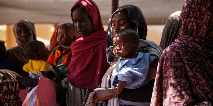 Sudan war: Hospital in Al-Fashir shut after attack, aid group says