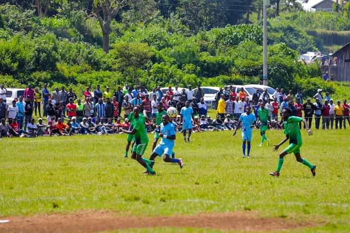 Isiolo North FC off to finals after thrashing 3-0 win over Othaya
