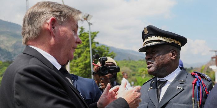 Gang-ravaged Haiti to replace national police head with former chief