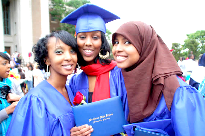 Somali parents champion daughters' pursuit of higher education, breaking tradition