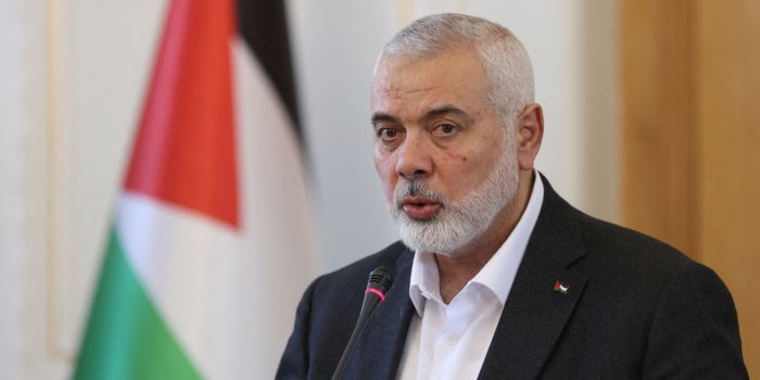 Hamas response to Gaza ceasefire proposal 'consistent' with principles of US plan, leader says