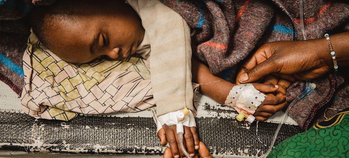 Featured image for WHO announces global resurgence of cholera cases in 2024