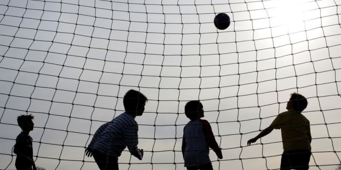 UN holds first International Day of Play to promote child development