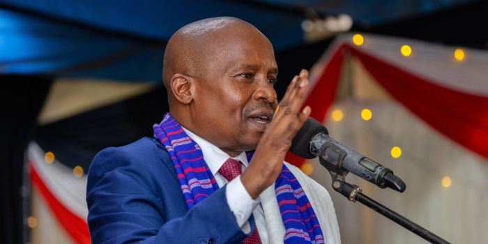 'Nobody will be spared': Kindiki warns leaders against negative ethnicity, incitement