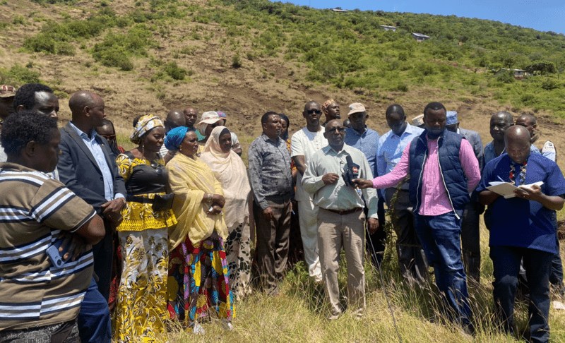 Featured image for State to establish monument in Marsabit to honour 2006 plane crash victims