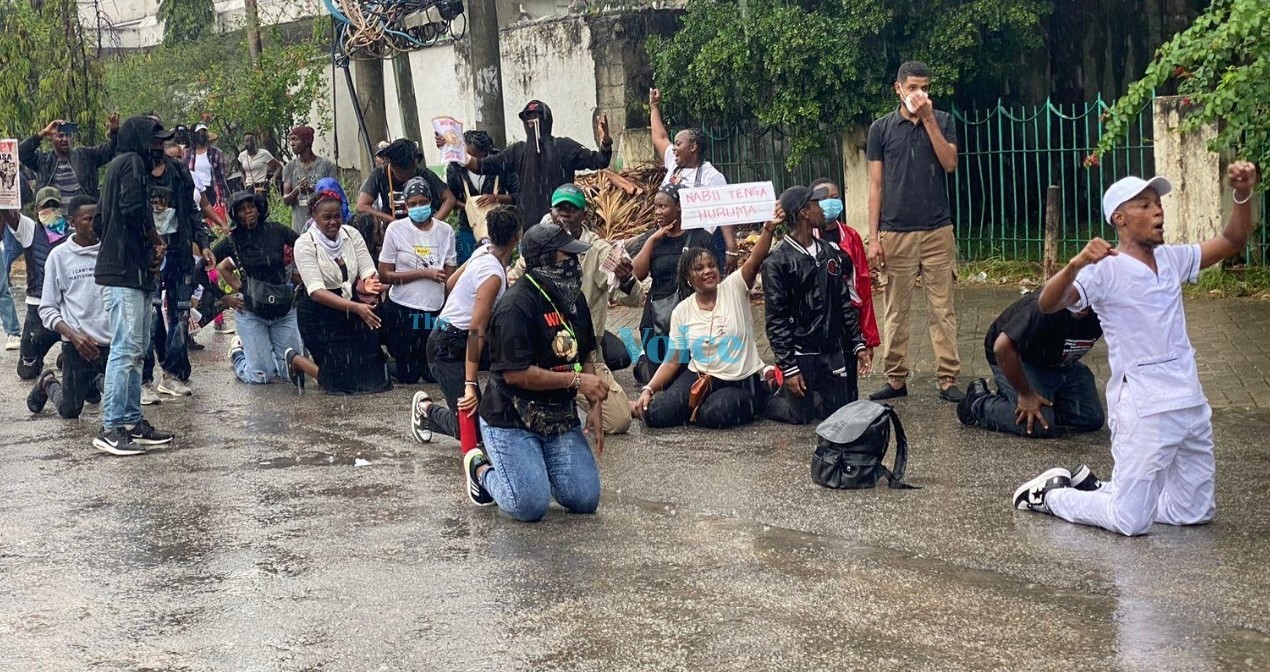 Protesters in Kilifi re-arrested despite court release orders