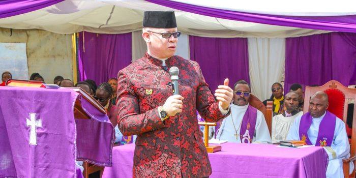 Mwaura calls for stricter gun issuance rules to curb misuse