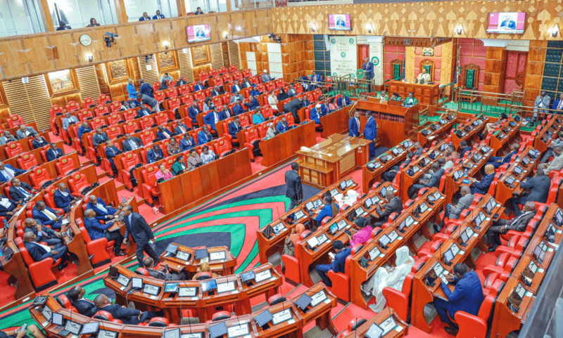 LIVE: NATIONAL ASSEMBLY WEDNESDAY 19TH JUNE 2024, AFTERNOON SESSION