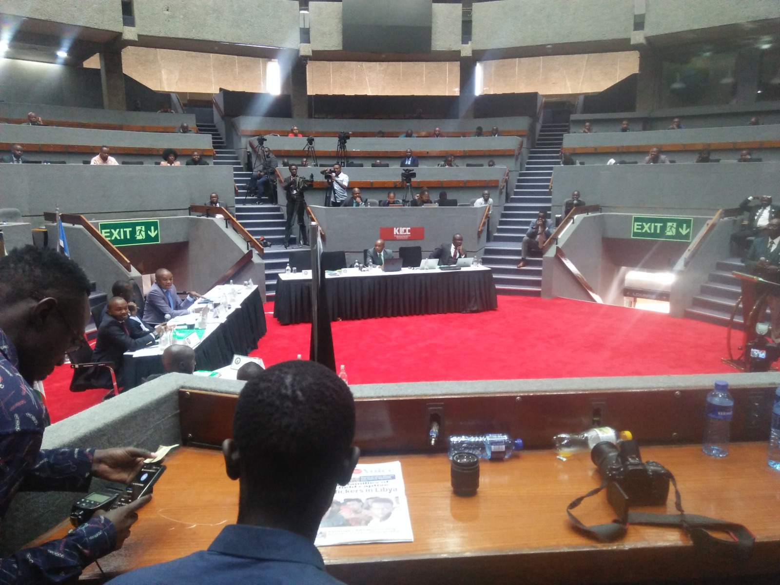 Kenyans plead with Parliament to reject Finance Bill 2024