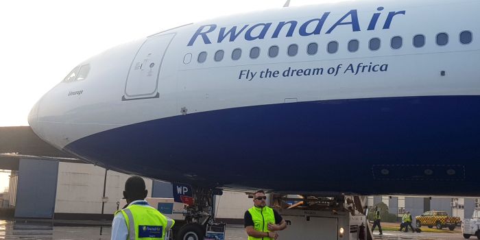 RwandAir says Qatar Airways close to acquiring stake