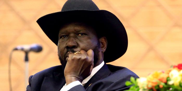 Featured image for Cabinet restricts access to President Salva Kiir over health, safety protocols