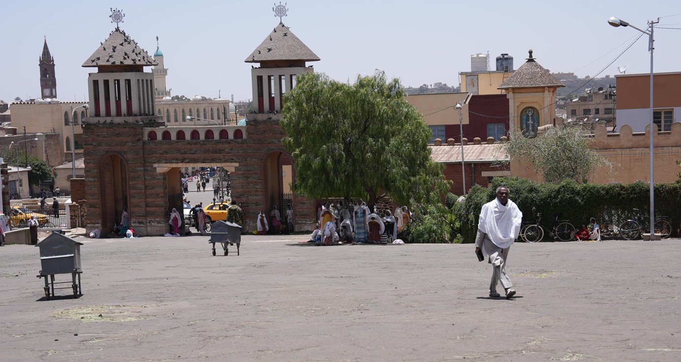 A letter from Asmara: Unveiling the captivating allure of Eritrea's capital city