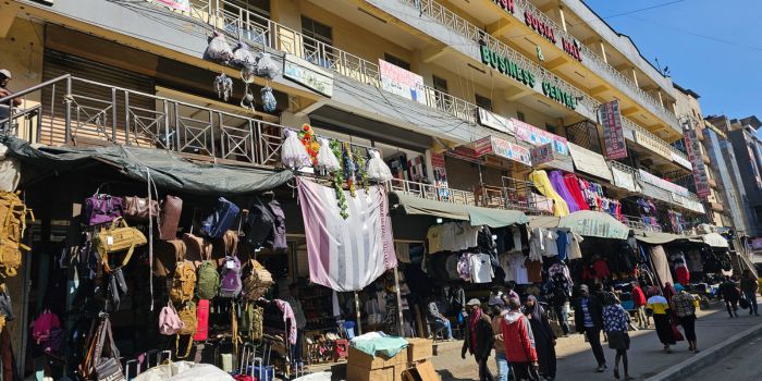 Business as usual in Eastleigh amid nationwide anti-Finance Bill demos