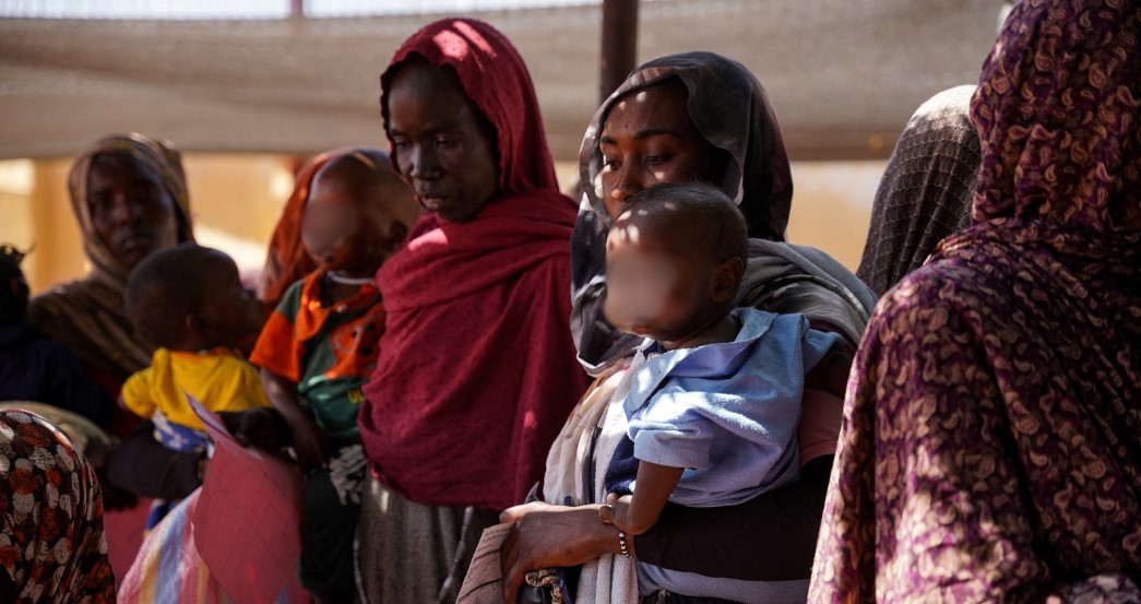 Sudan's humanitarian crisis worsens as forgotten war continues